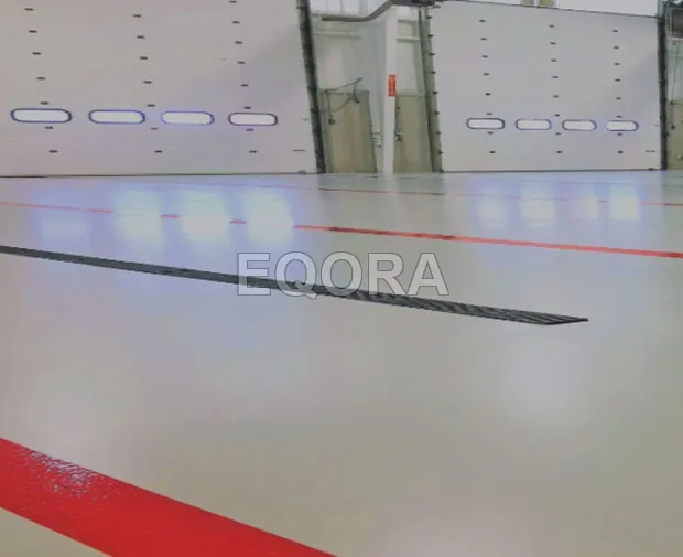 Промышленные полы для цехов, производств, складов, лабораторий в Ступино