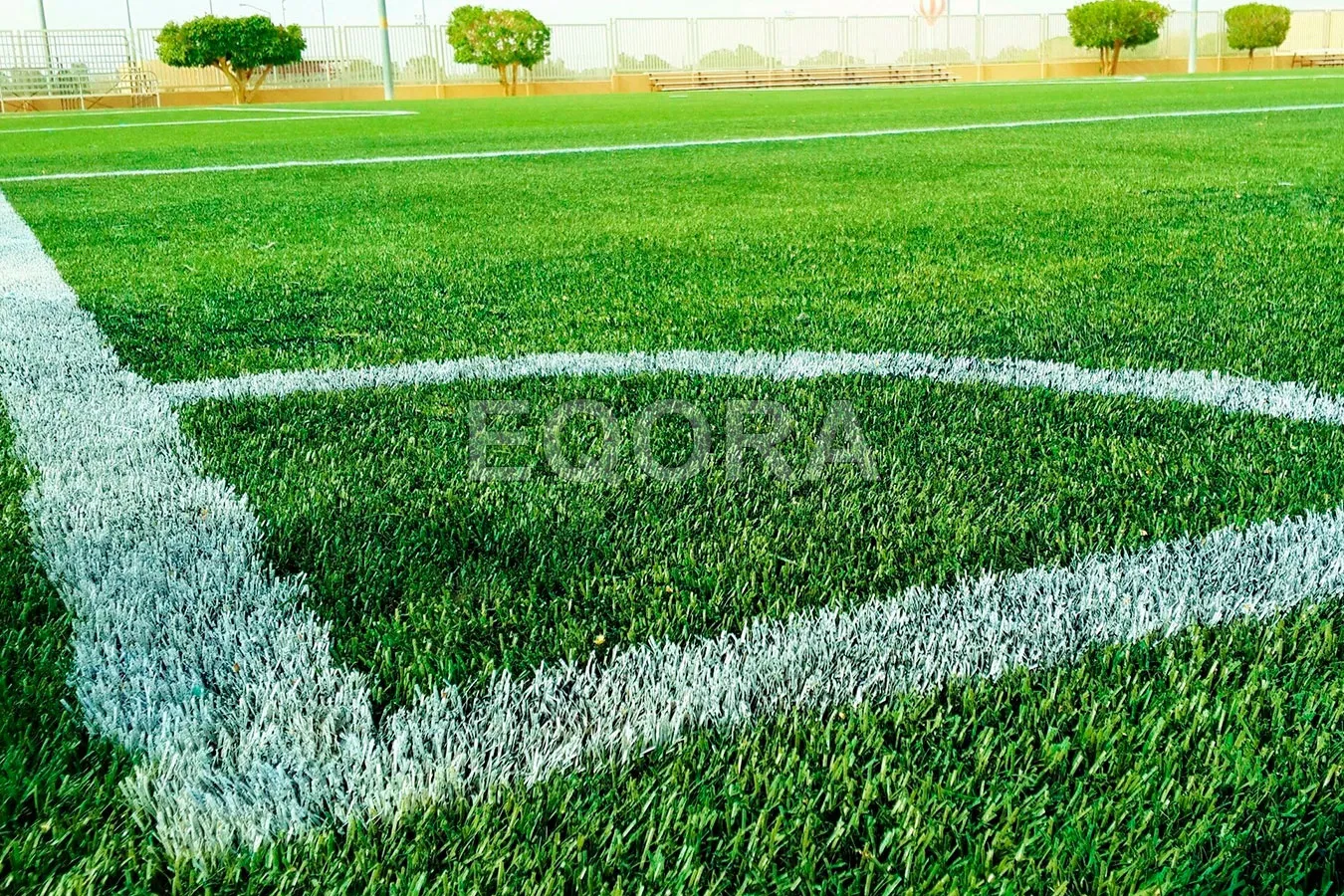 Искусственные спортивные газоны под ключ в Ступино