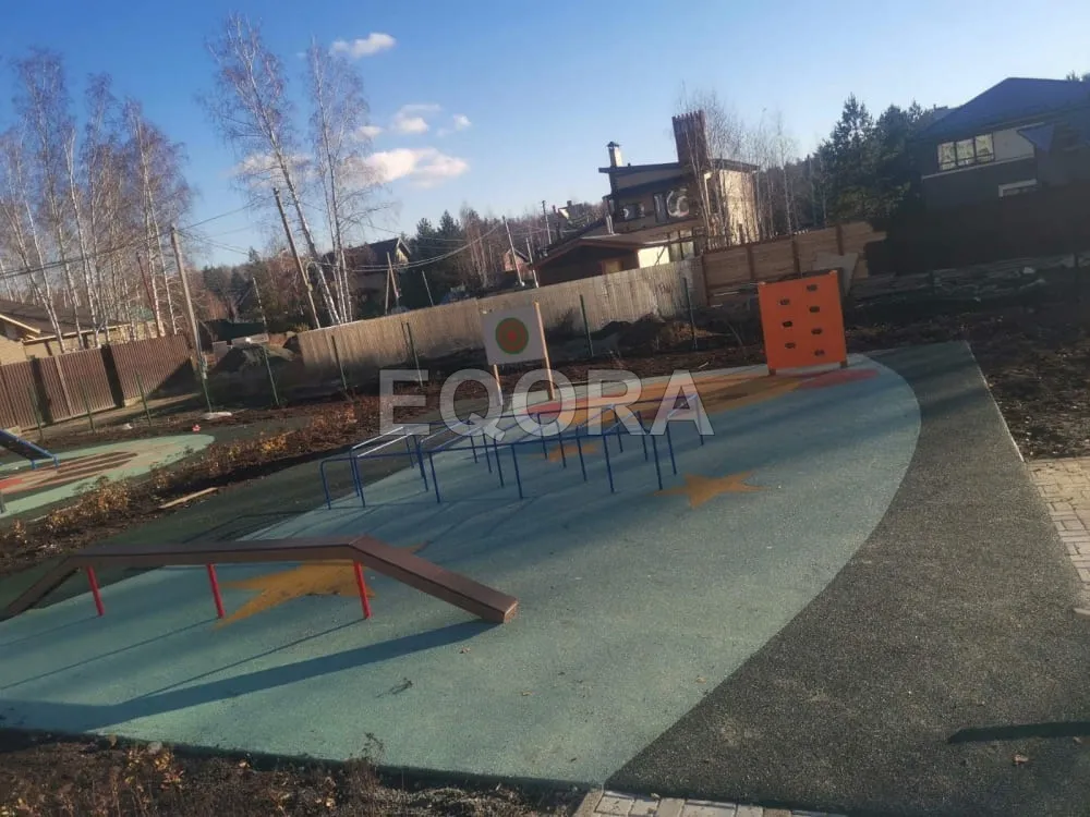 Резиновое покрытие недорого в Ступино