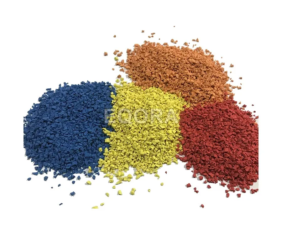 EPDM крошка - что это?