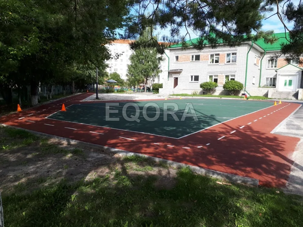 Характеристики резиновых покрытий в Ступино