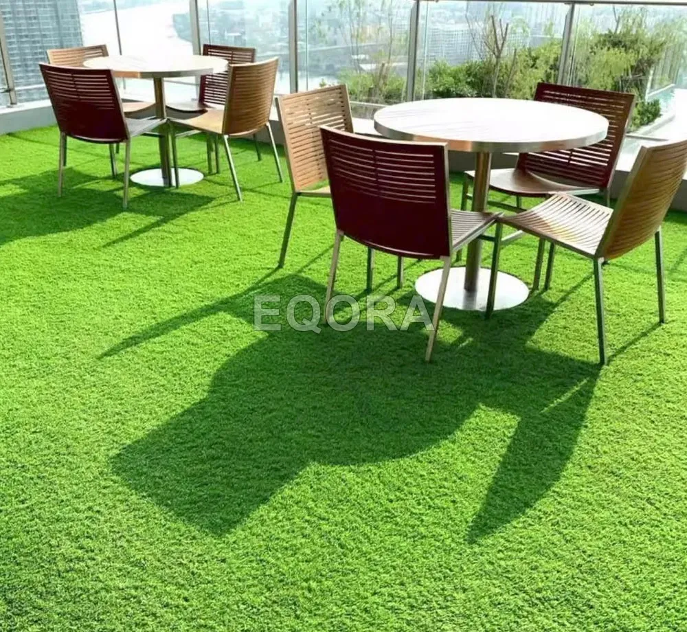 Характеристики искусственных газонов в Ступино