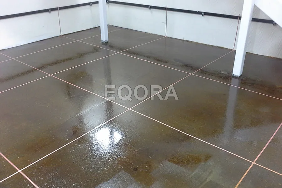 Каков гарантийный срок эксплуатации промышленных полов в Ступино?