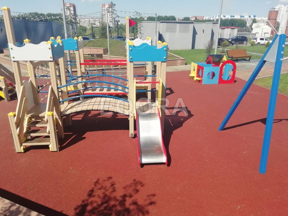 Фото eqora производство резиновых покрытий 190