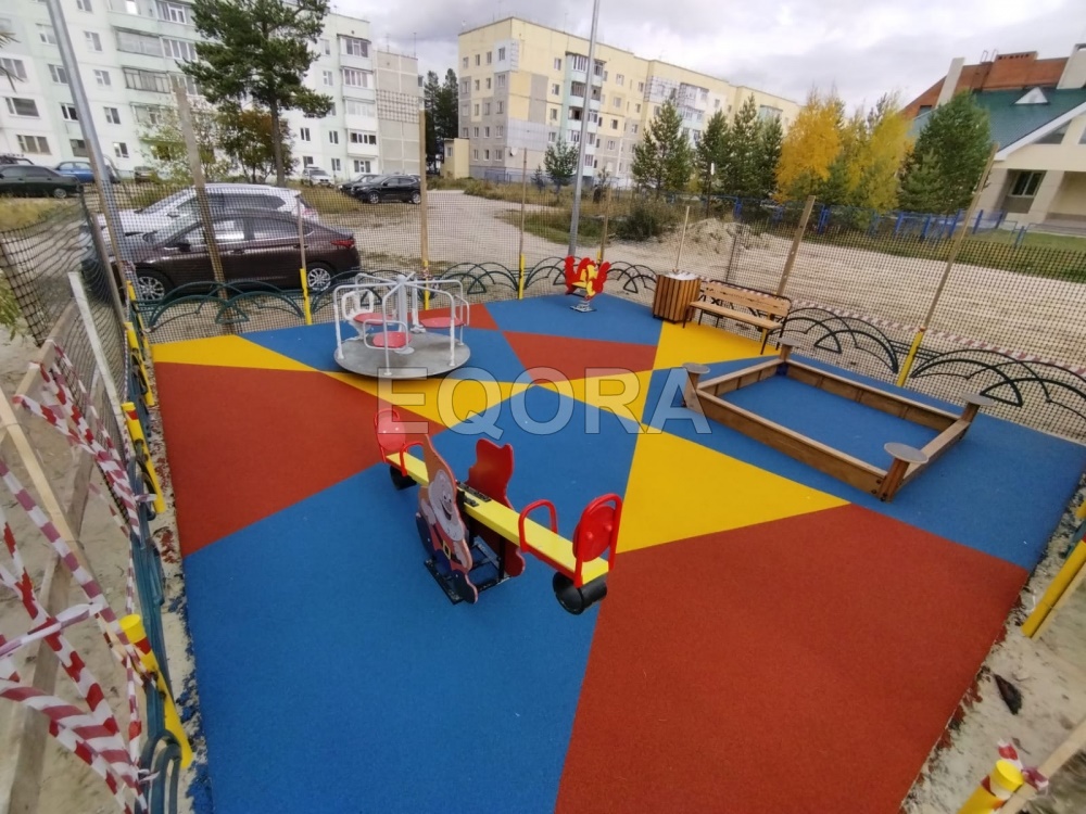 Фото eqora производство резиновых покрытий 350